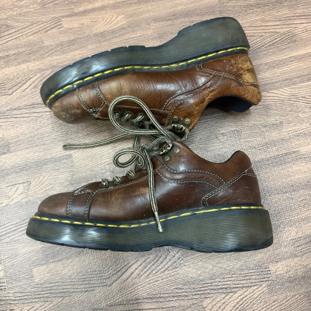 vintage Dr. Martens 9861